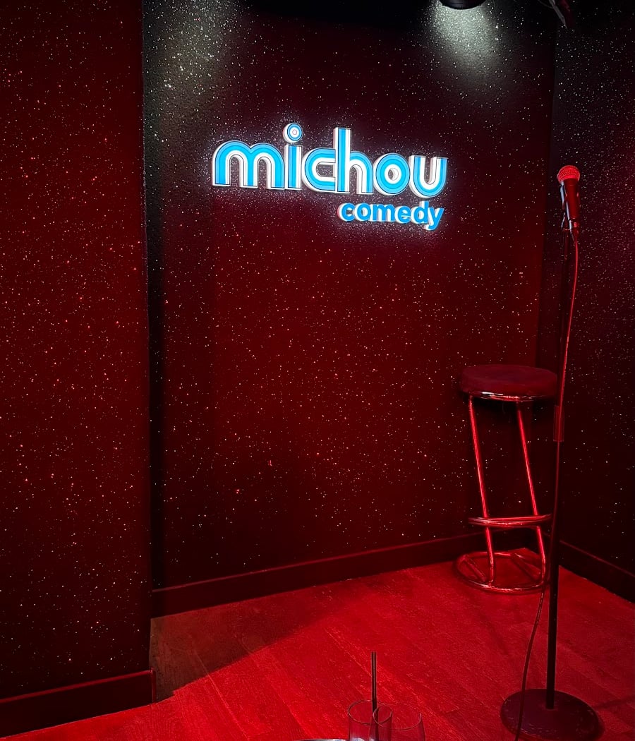 Session Stand-Up au Choumi Comedy Club 4